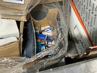 Partij divers installatiemateriaal - afbeelding 2 van  5