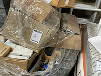 Partij divers installatiemateriaal - afbeelding 4 van  5