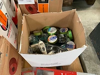 Partij divers installatiemateriaal - afbeelding 4 van  8