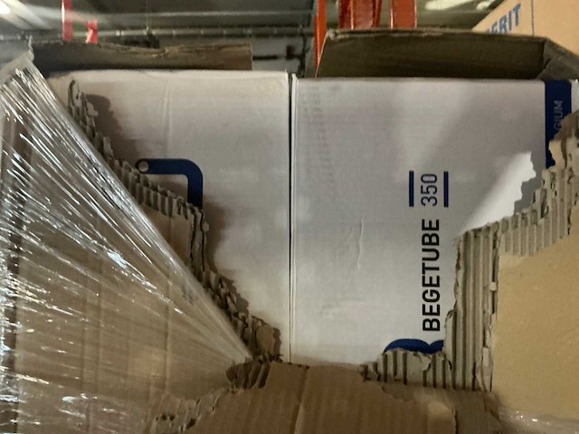 Partij divers installatiematerialen - afbeelding 5 van  8