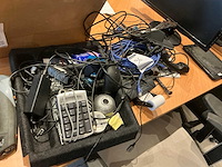 Partij divers it materiaal - afbeelding 2 van  4