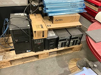 Partij divers it materiaal - afbeelding 2 van  5