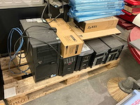 Partij divers it materiaal - afbeelding 3 van  5