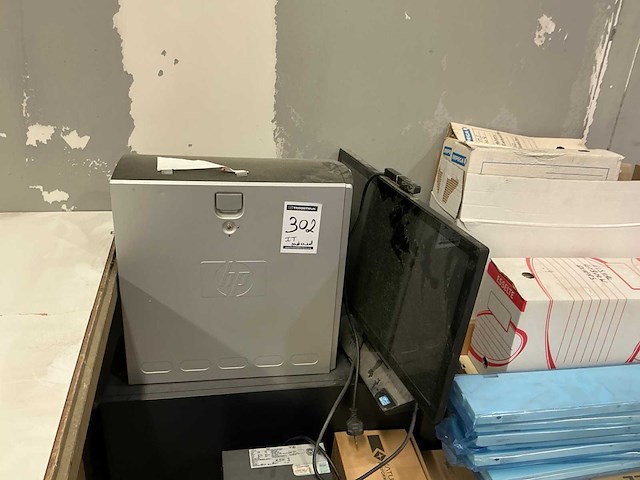 Partij divers it materiaal - afbeelding 4 van  5