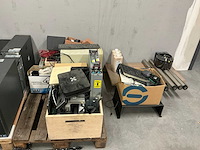 Partij divers it materiaal - afbeelding 2 van  4