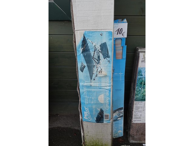 Partij divers kampeergerif - afbeelding 6 van  7