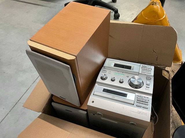 Partij divers kantoorinventaris - afbeelding 4 van  27