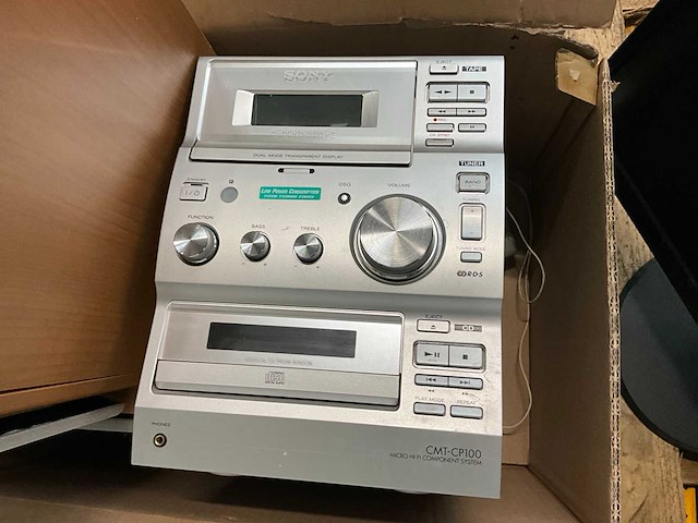 Partij divers kantoorinventaris - afbeelding 5 van  27