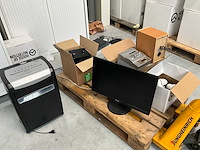 Partij divers kantoorinventaris - afbeelding 1 van  27
