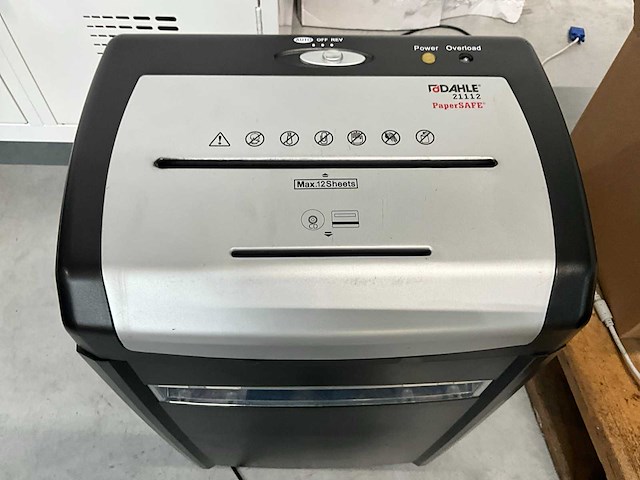 Partij divers kantoorinventaris - afbeelding 12 van  27