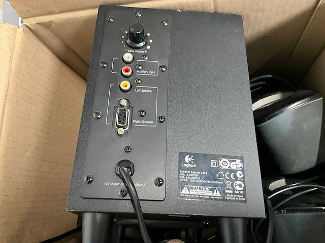 Partij divers kantoorinventaris - afbeelding 24 van  27