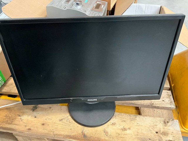 Partij divers kantoorinventaris - afbeelding 26 van  27