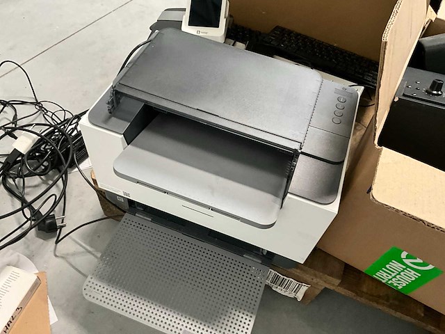 Partij divers kantoorinventaris - afbeelding 5 van  20