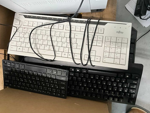 Partij divers kantoorinventaris - afbeelding 11 van  20