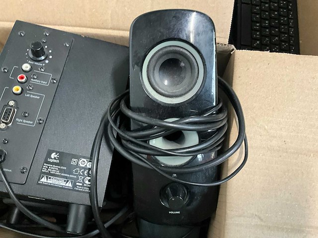 Partij divers kantoorinventaris - afbeelding 19 van  20