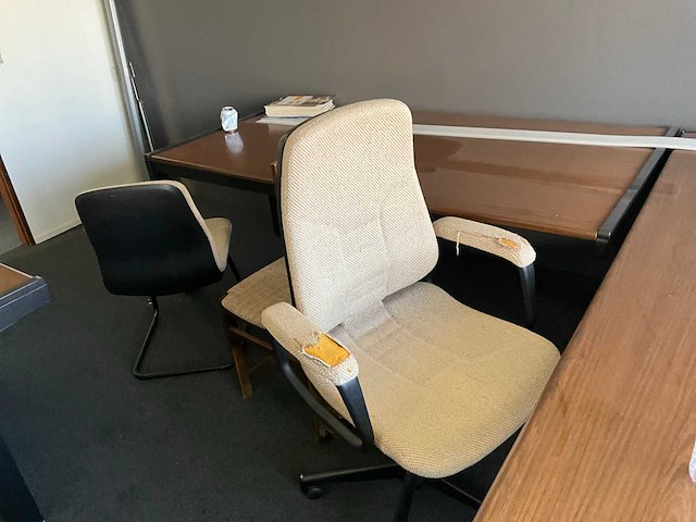 Partij divers kantoormeubilair (30x) - afbeelding 4 van  15