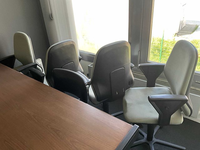 Partij divers kantoormeubilair (30x) - afbeelding 5 van  15