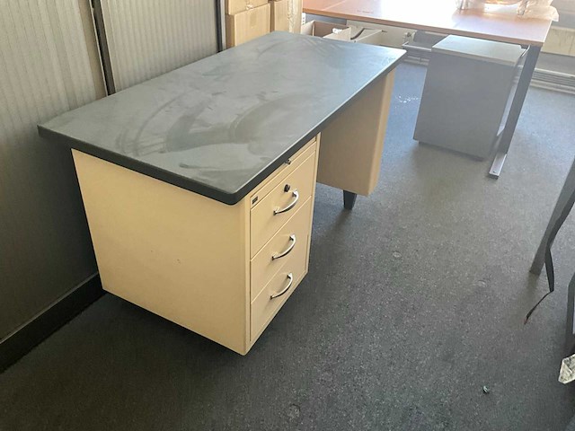 Partij divers kantoormeubilair (30x) - afbeelding 14 van  15