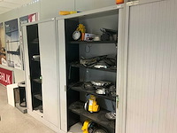 Partij divers kantoormeubilair (50x) - afbeelding 4 van  6