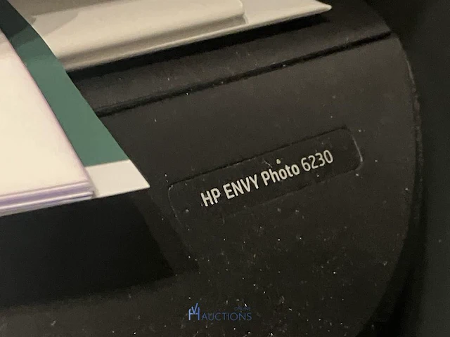 Partij divers kantoormeubilair en printer hp - afbeelding 5 van  6