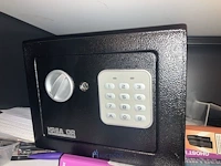 Partij divers kantoormeubilair en printer hp - afbeelding 6 van  6