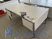 Partij divers kantoormeubilair - afbeelding 5 van  12
