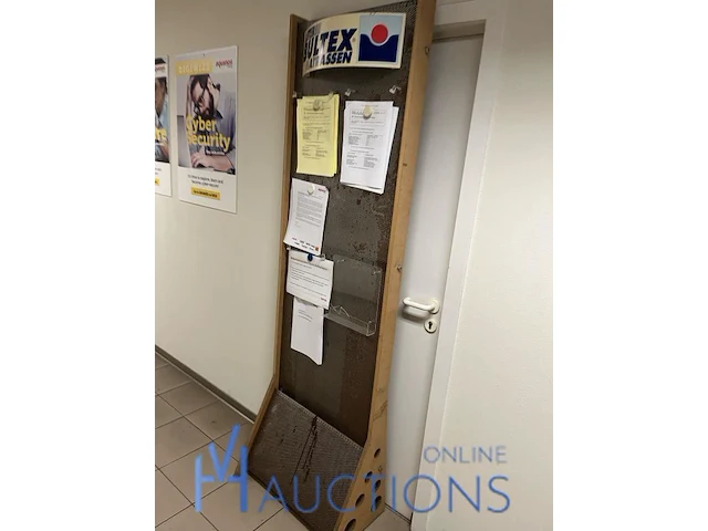 Partij divers kantoormeubilair - afbeelding 12 van  12