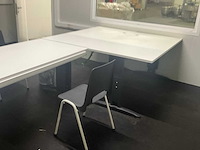 Partij divers kantoormeubilair - afbeelding 2 van  14