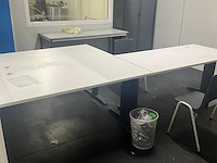 Partij divers kantoormeubilair - afbeelding 6 van  14