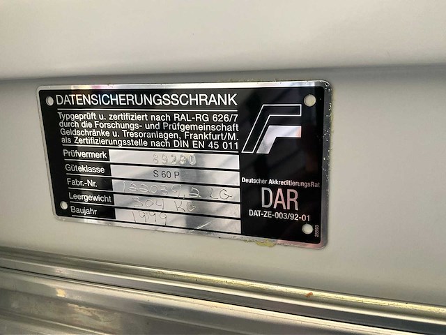 Partij divers kantoormeubilair - afbeelding 5 van  15