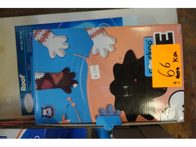 Partij divers kattenspeelgoed - afbeelding 2 van  9