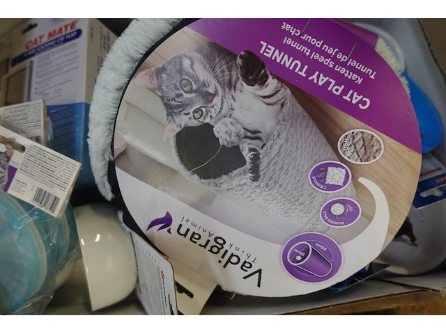 Partij divers kattenspeelgoed - afbeelding 4 van  9