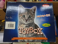 Partij divers kattenspeelgoed - afbeelding 5 van  9