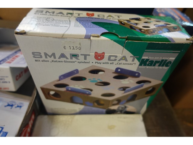 Partij divers kattenspeelgoed - afbeelding 6 van  9