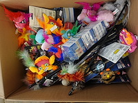 Partij divers kattenspeelgoed - afbeelding 8 van  9