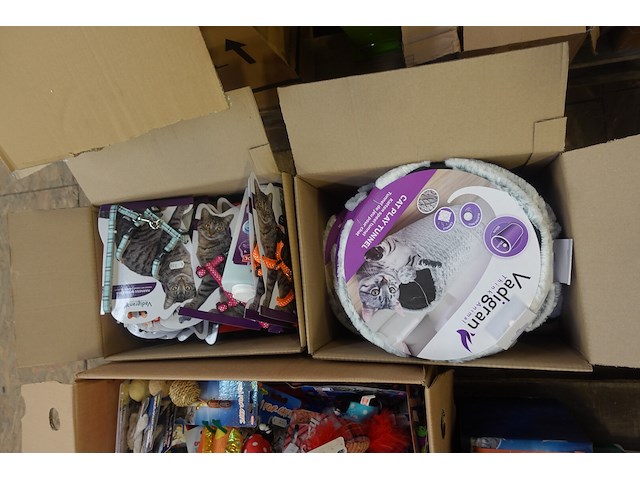 Partij divers kattenspeelgoed - afbeelding 9 van  9