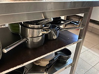 Partij divers keuken materiaal - afbeelding 7 van  33