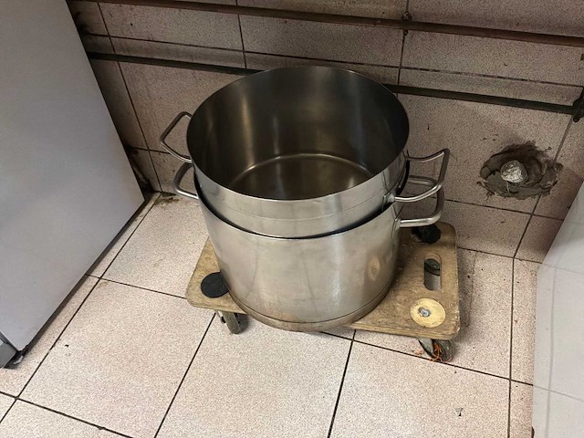 Partij divers keuken materiaal - afbeelding 15 van  33