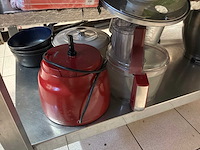 Partij divers keuken materiaal - afbeelding 17 van  33