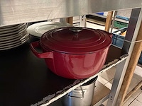Partij divers keuken materiaal - afbeelding 18 van  33