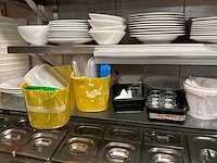 Partij divers keuken materiaal - afbeelding 28 van  33