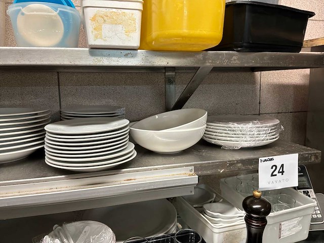 Partij divers keuken materiaal - afbeelding 29 van  33