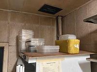 Partij divers keuken materiaal - afbeelding 2 van  32