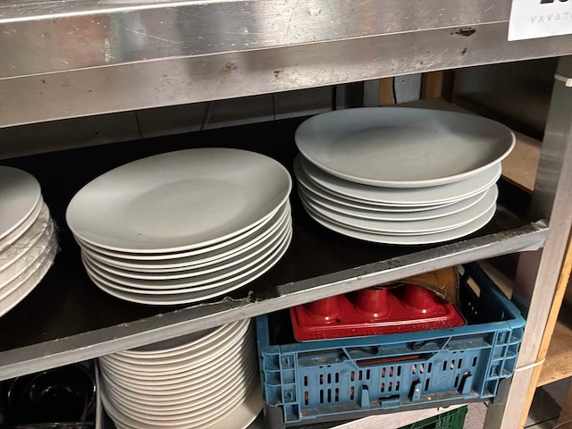 Partij divers keuken materiaal - afbeelding 3 van  32