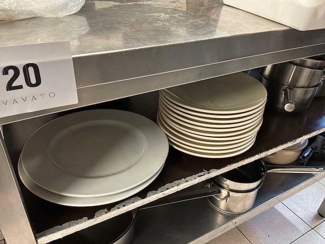 Partij divers keuken materiaal - afbeelding 6 van  32