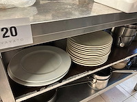 Partij divers keuken materiaal - afbeelding 6 van  32