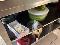 Partij divers keuken materiaal - afbeelding 15 van  32