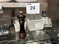 Partij divers keuken materiaal - afbeelding 12 van  32