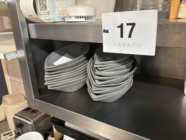 Partij divers keuken materiaal - afbeelding 23 van  32
