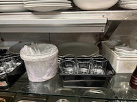 Partij divers keuken materiaal - afbeelding 22 van  32